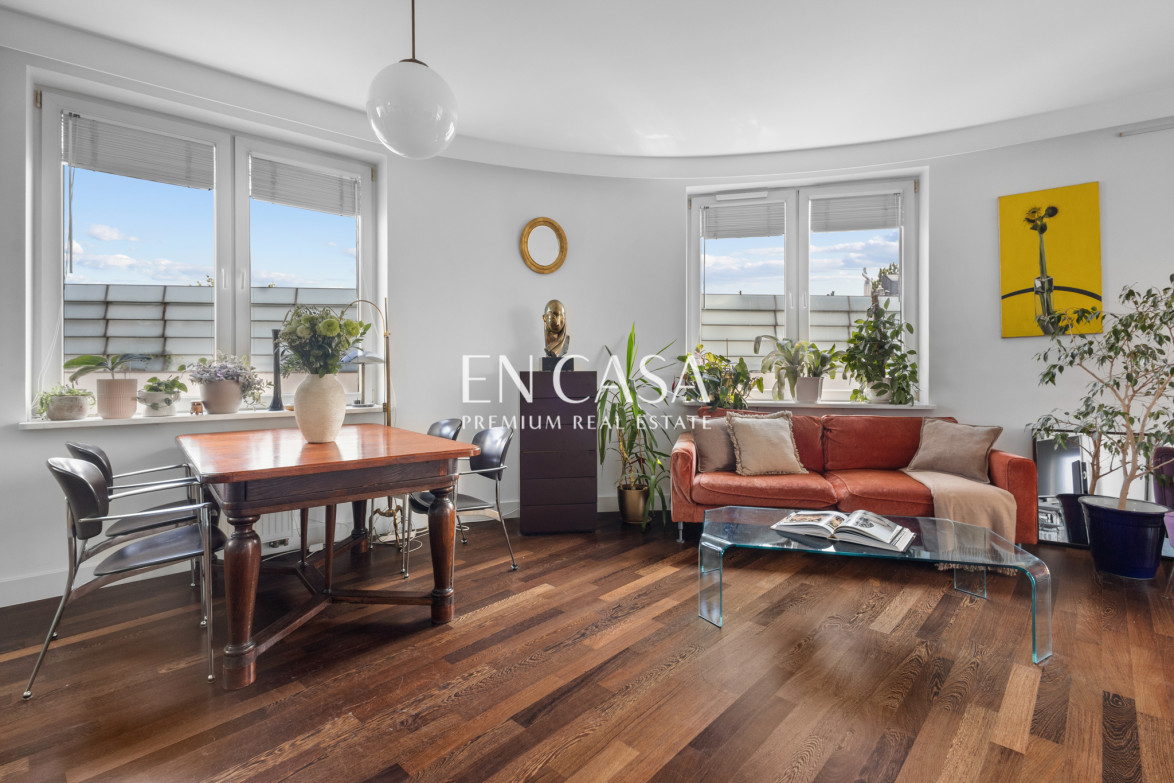 Apartment Sale Warszawa Żoliborz Hanki Czaki 2